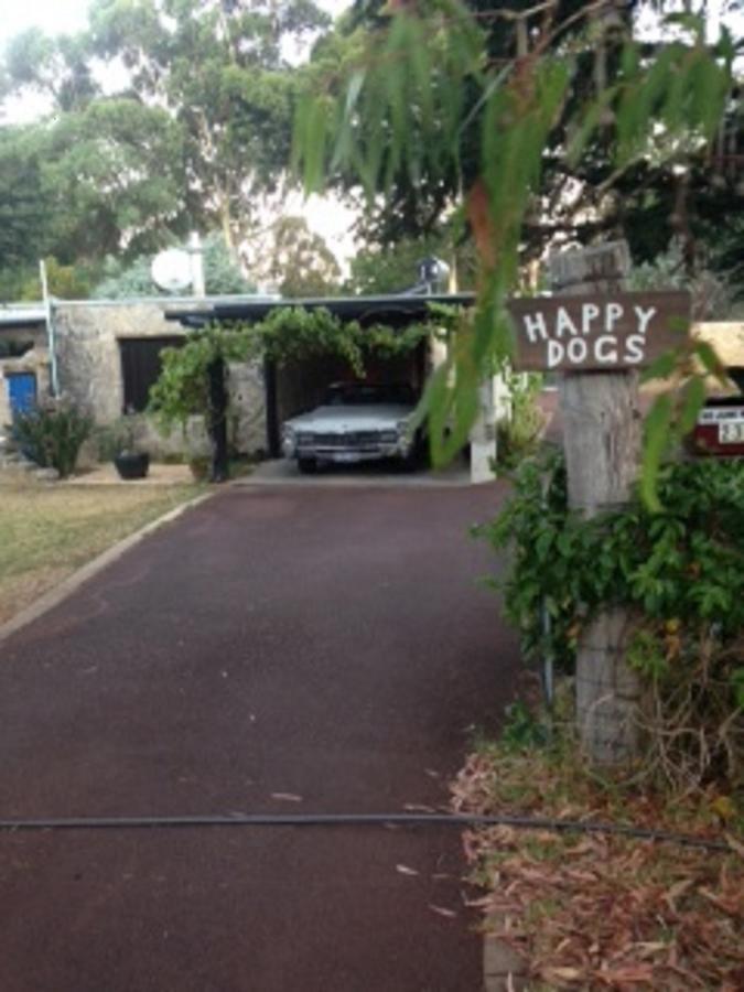 Happy Dogs Cottage Margaret River Dış mekan fotoğraf